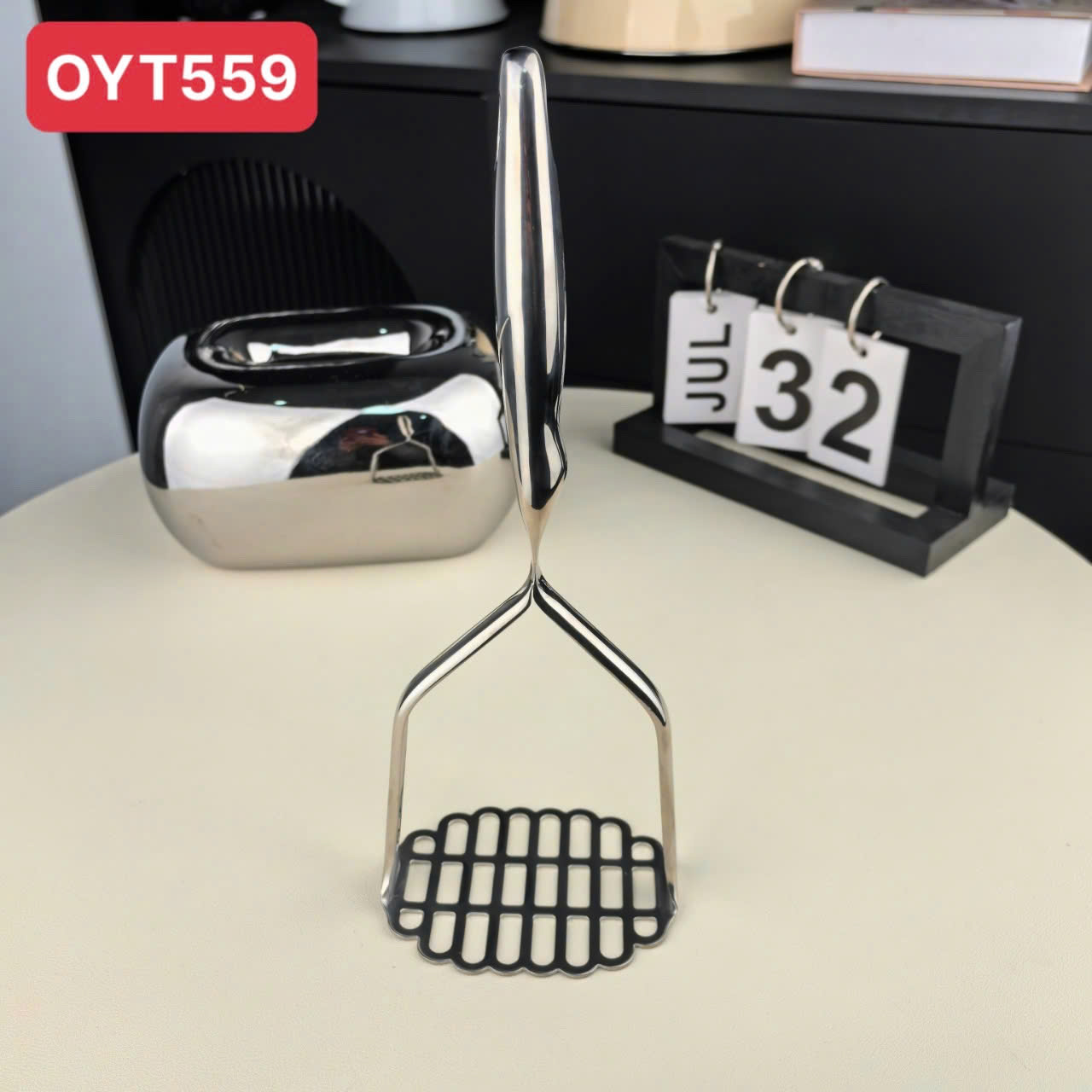 Dằm khoai tây inox 18/10 OYATTON - OYT559