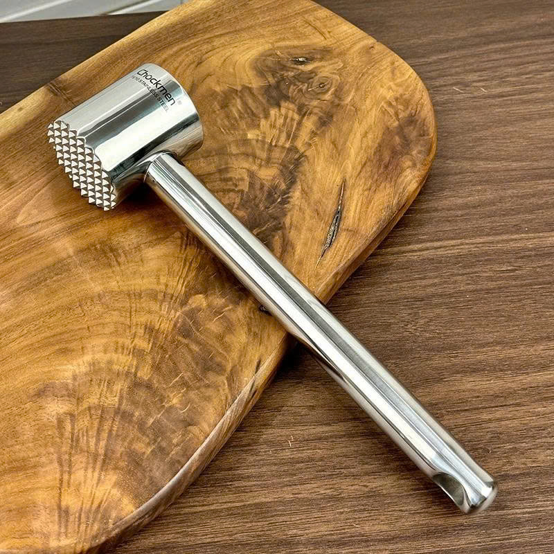 Búa dằm thịt inox Chockmen CKM-JYMH25, 25cm