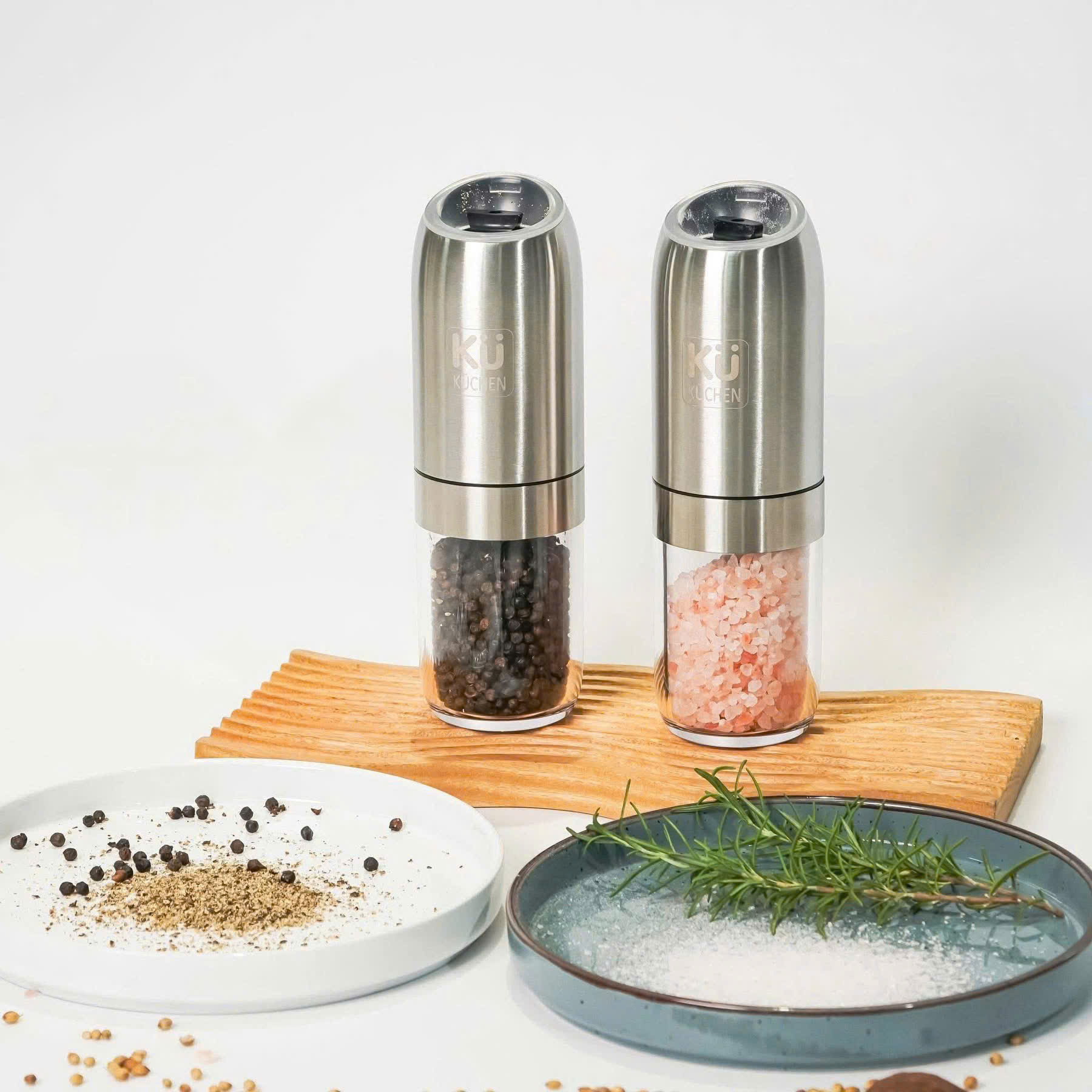 Máy xay tiêu trọng lực KUCHEN KU KYMQ-63B