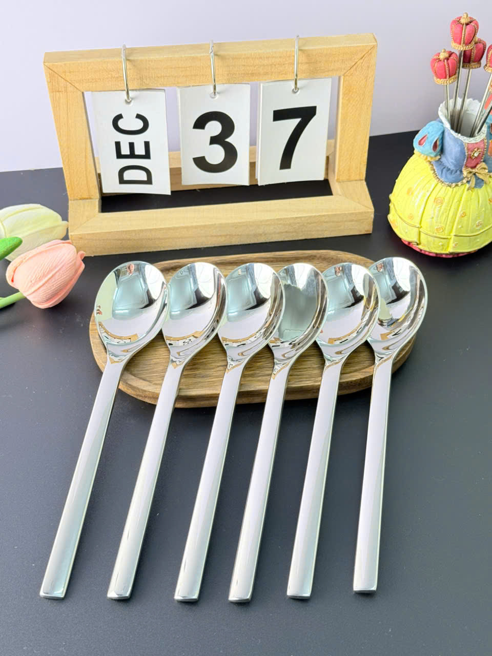 Set 6 thia inox WMF-A8600-TBSX-TR