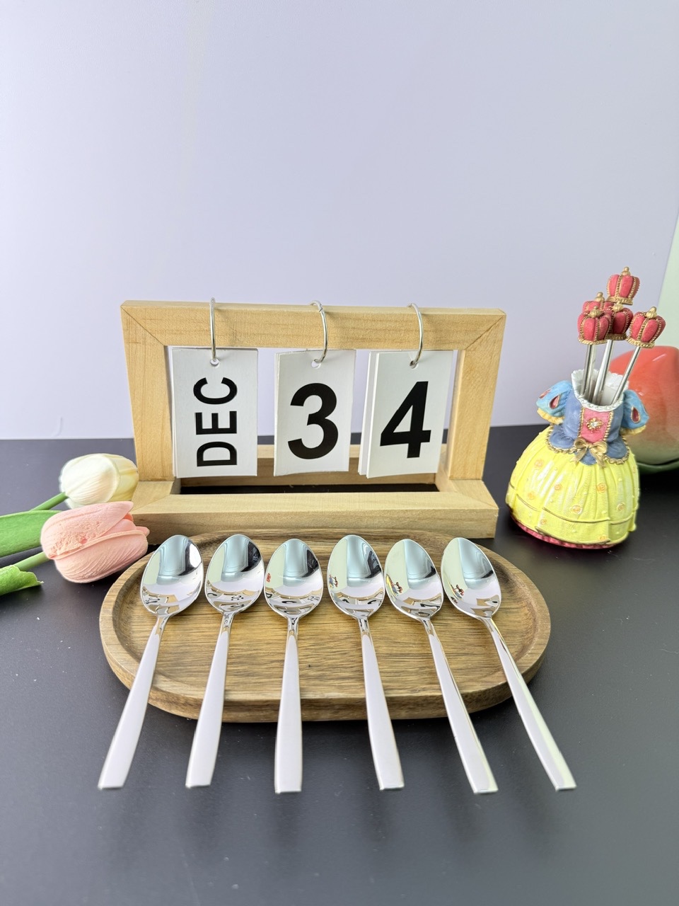 Set 6 thia inox WMF-B7200-CSXX-TR