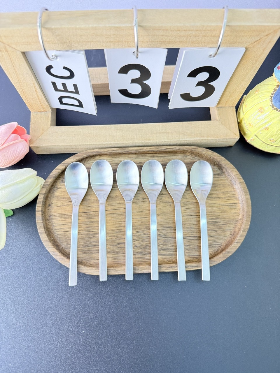 Set 6 thia inox WMF-LINUM-TBSX-MO