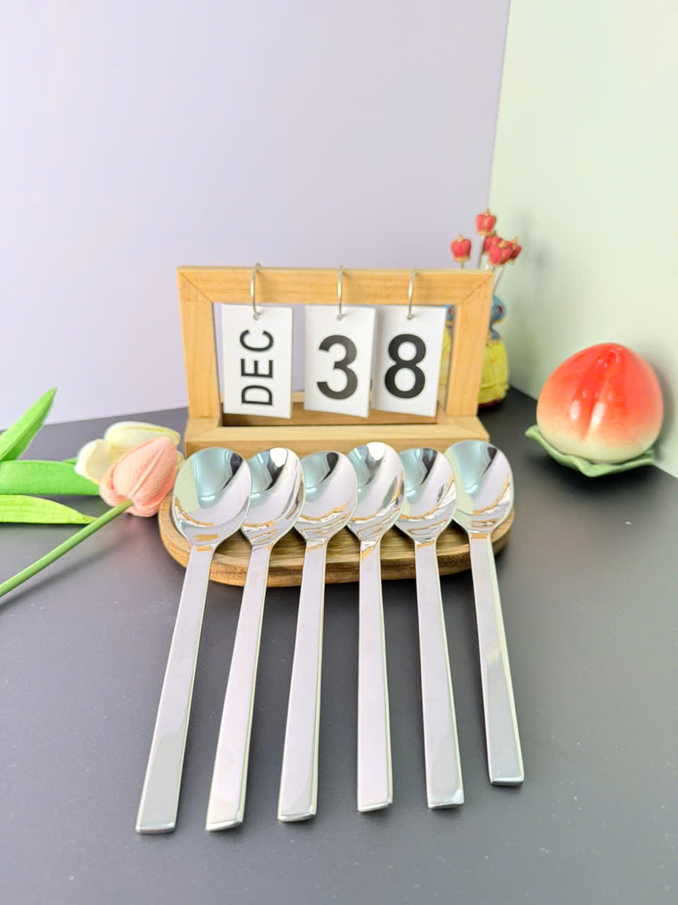 Set 6 thia inox WMF-LINUM-TBSX-MO