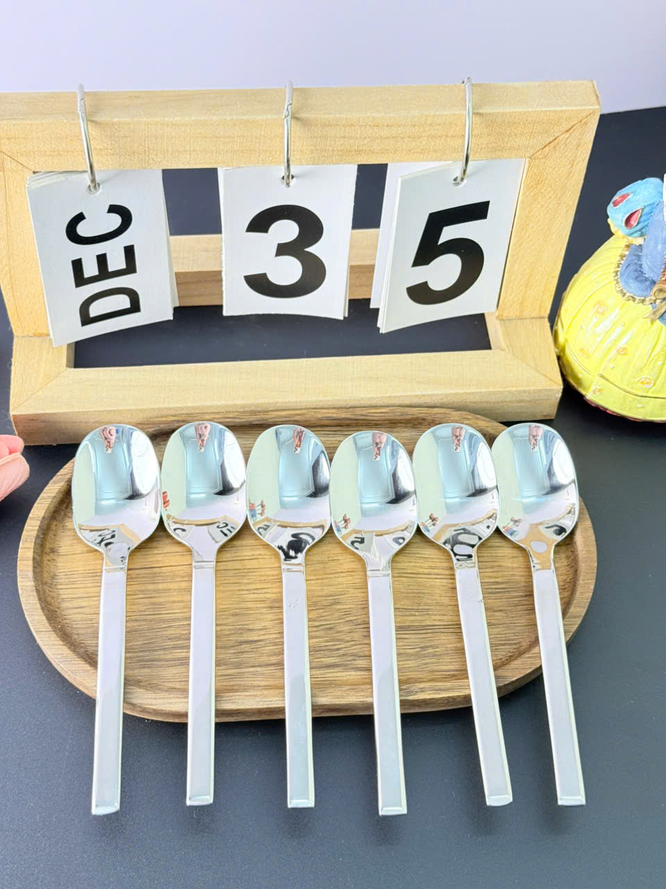 Set 6 thia inox WMF-A7900-CSXX-TR