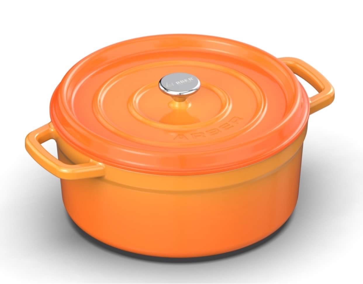 Nồi gang Arber NG20MC