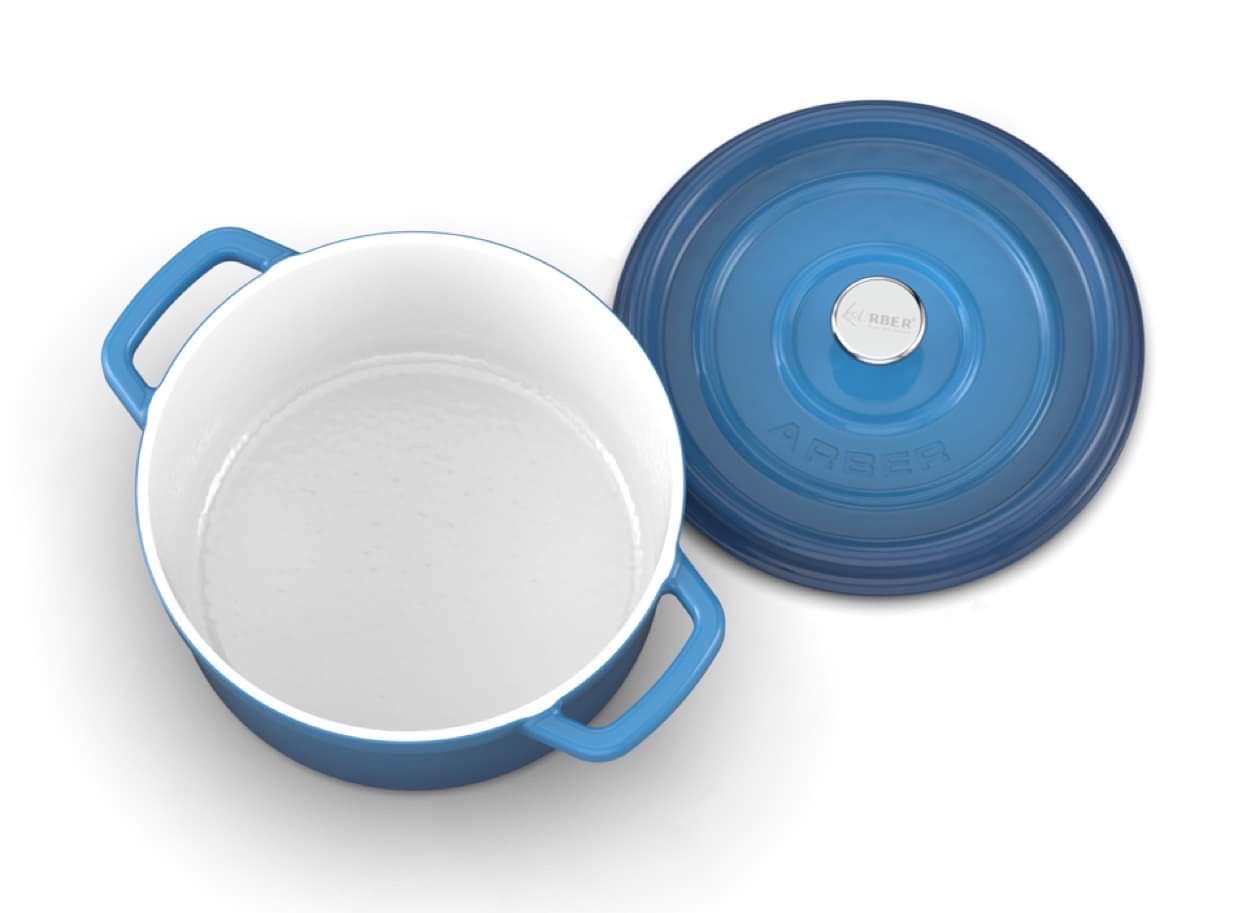 Nồi gang Arber NG22MX