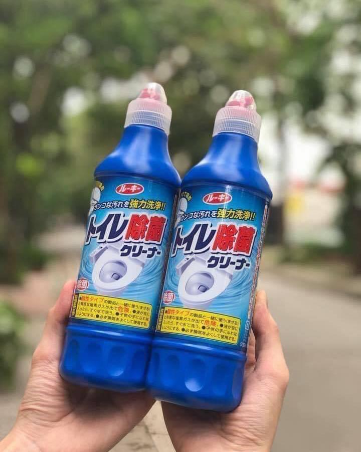 Nước tẩy toilet nhật 500ml