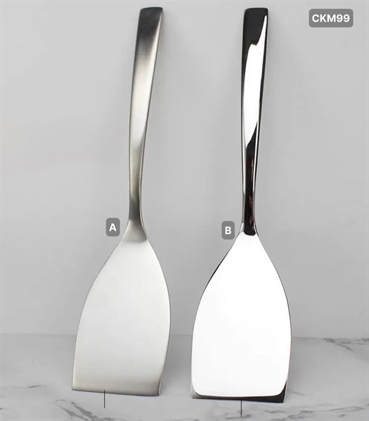 Muôi đảo lật inox Chockmen CKM99B