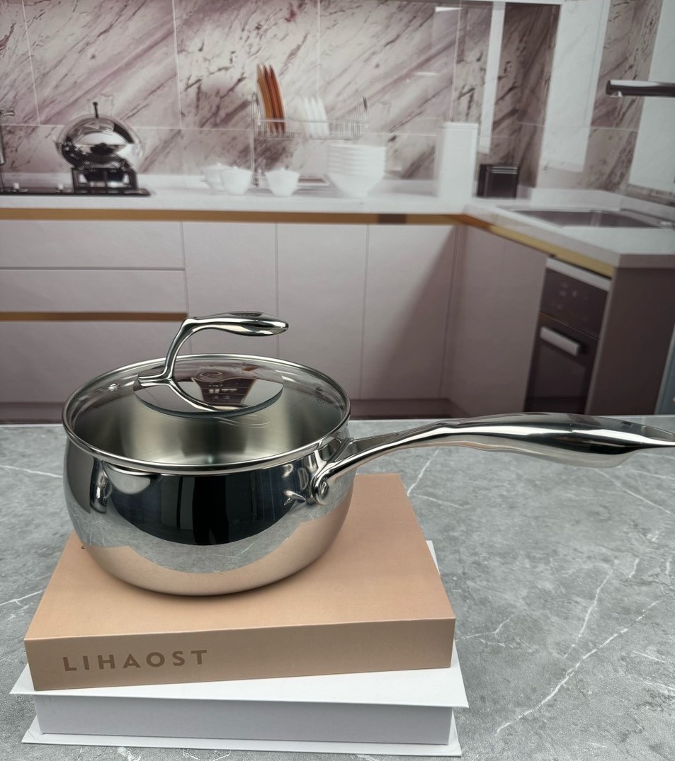 Quánh inox liên khối Oyatton OYT555 sz16x8.6cm