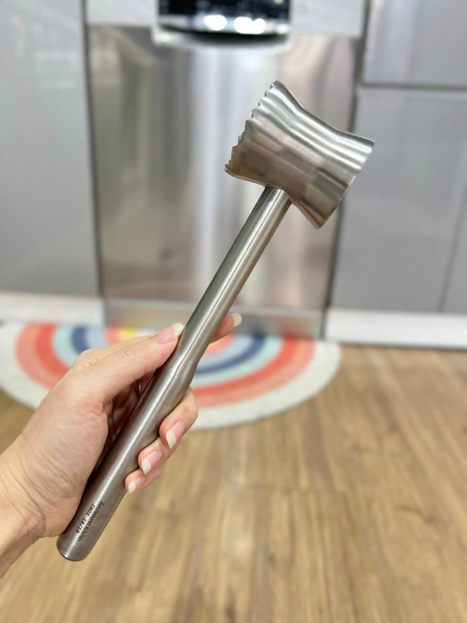 Búa dằm thịt inox 304 Reichmann Kochin RK671